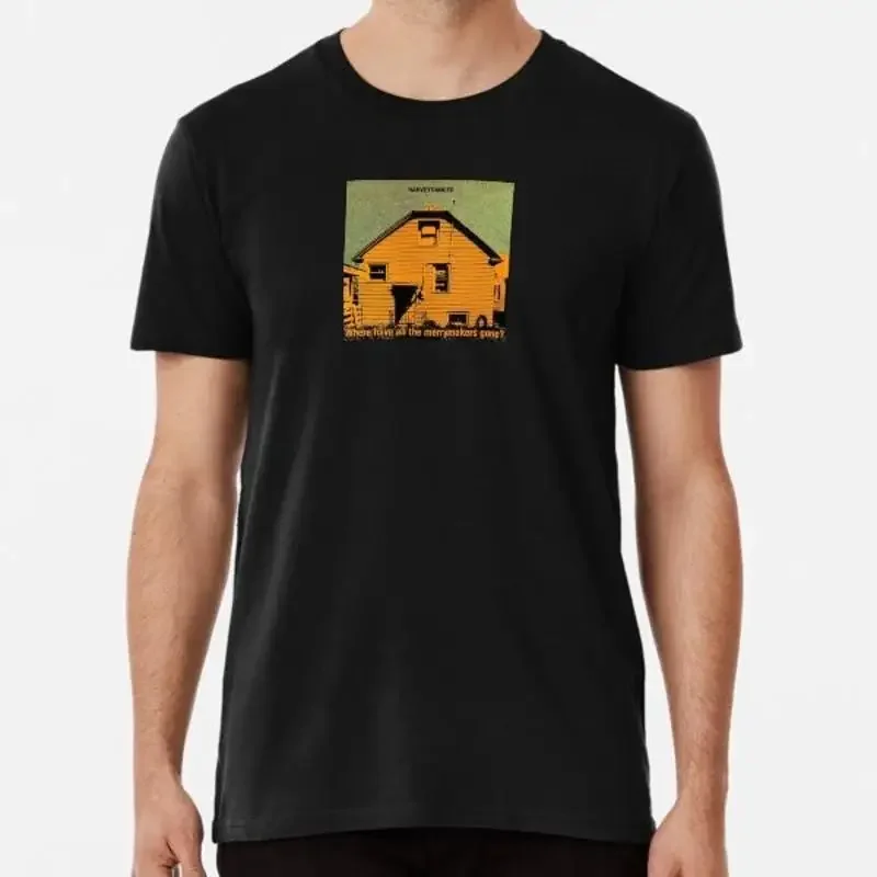 Harvey Danger Where Have All the Made in Australia Mens T Shirt S to 2XL