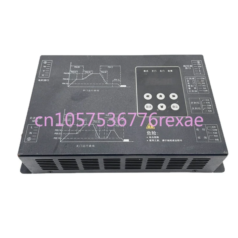 Applicable To Tyson Elevator K200 Elevator Door Converter BG101-S20P4A/P2s Tyson K300 Door Controller Spot Sale