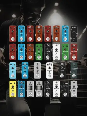 10 best sales harmonizerpedal - №1