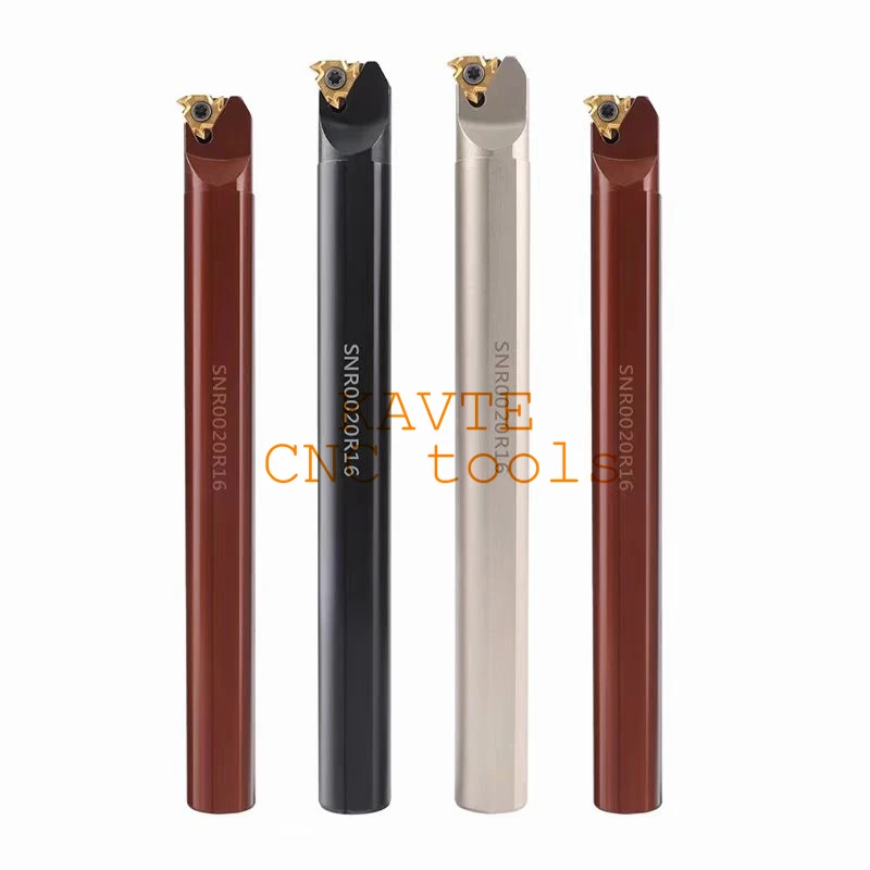 SNL SNR0007J08 SNR0008K08 SNR0008K11 SNR0010K11 SNR0012M11 SNR0016Q16 SNR0020R16 SNR0025S16 SNR0032T16/22  Internal Thread Tools