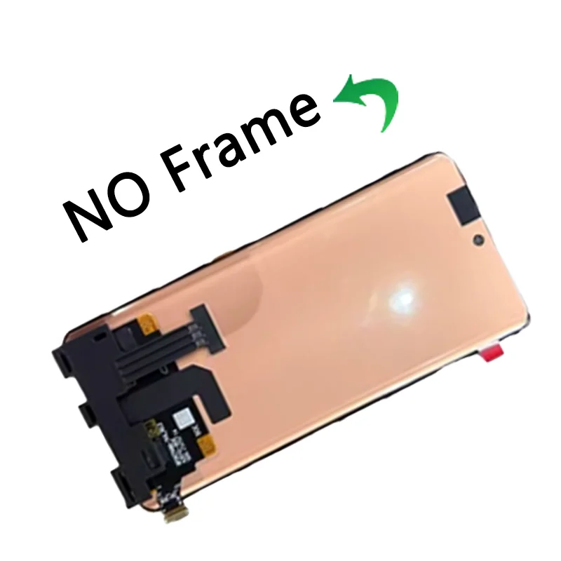 6.7\\\\\\\" AMOLED Wyświetlacz LCD z ekranem dotykowym i digitizerem do Realme 12 Pro RMX3840 oraz Realme 12 Pro+ Plus RMX3842 — zdjęcie produktu 5