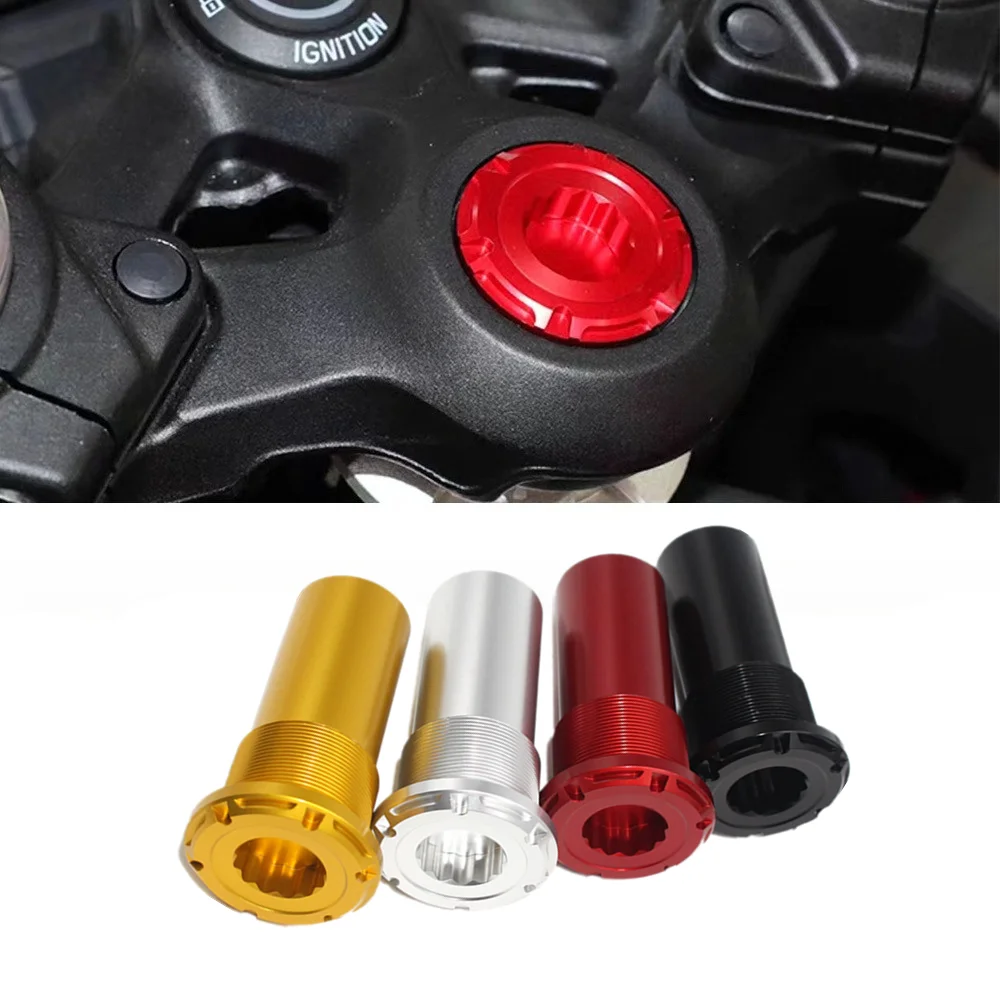 

Motorcycle Triple Tree Clamp Upper Clamp Hole Screws For QJMOTOR RACE800 RACE600 RACE550 RACE450 RACE400 RACE350 RACE250 RACE150