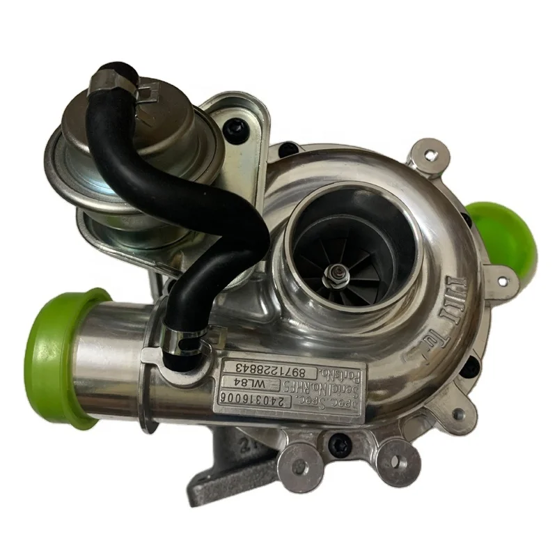 

High Quality Automotive Parts Turbocharger For Mazda B2200 WL84-13-700A