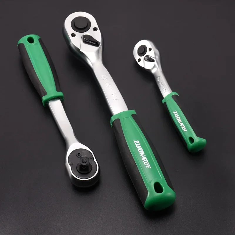 121 Pcs Set Auto Repair Tool Box Sleeve Wrench Household Car Repair Kit Ratchet Repair Hand Tools Tire Disassembly view 3