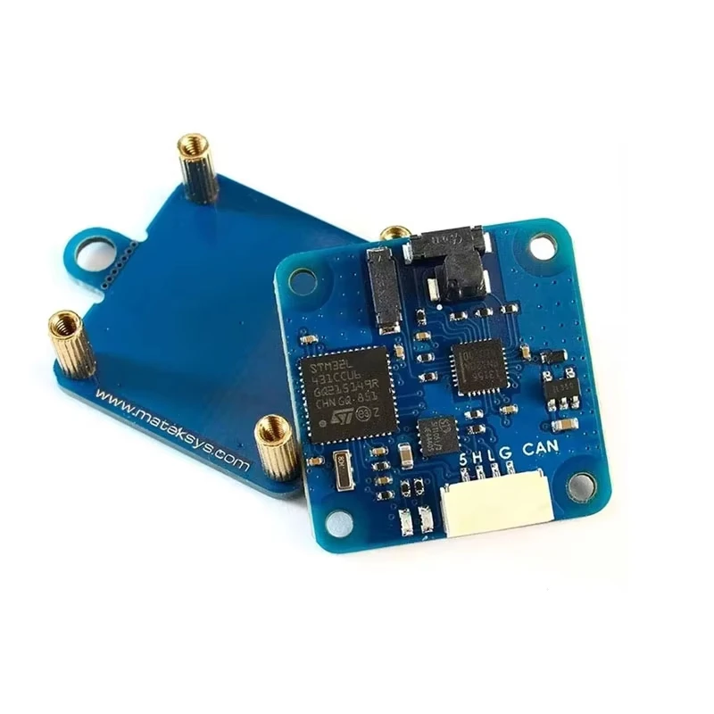 MATEK Mateksys AP_PERIPH CAN MAGNETOMETER RM3100  RM3100, DroneCAN protocol for RC Model Airplane DIY Parts