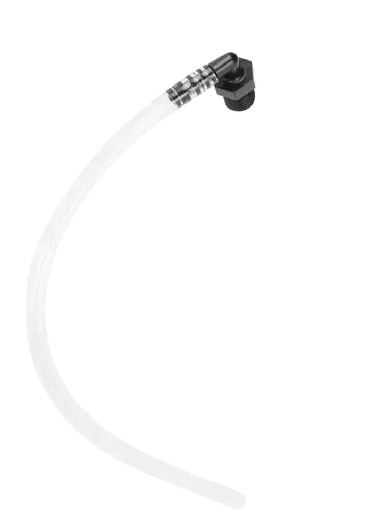 1 STKS Luchtbevochtiger Tubing Connector Adapter Luchtbevochtiger Cup Vervanging Deel Gezondheidszorg Tool - afbeelding 2