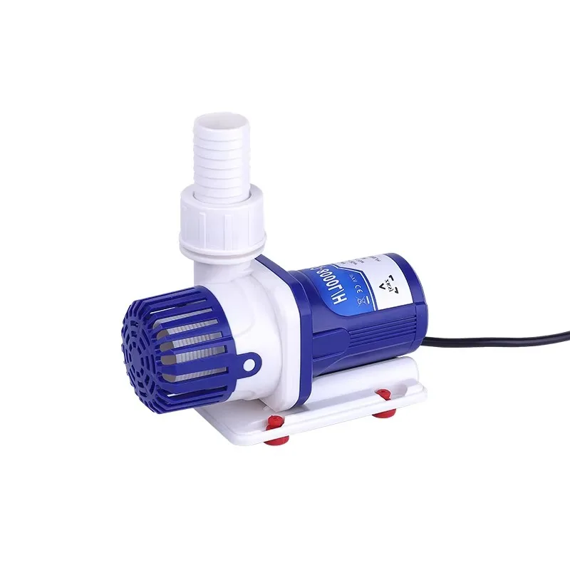 

Low Noise Inverter Pump Household Circulation Water Change Eco Friendly 110-240V Fish Tank Accessory Kit