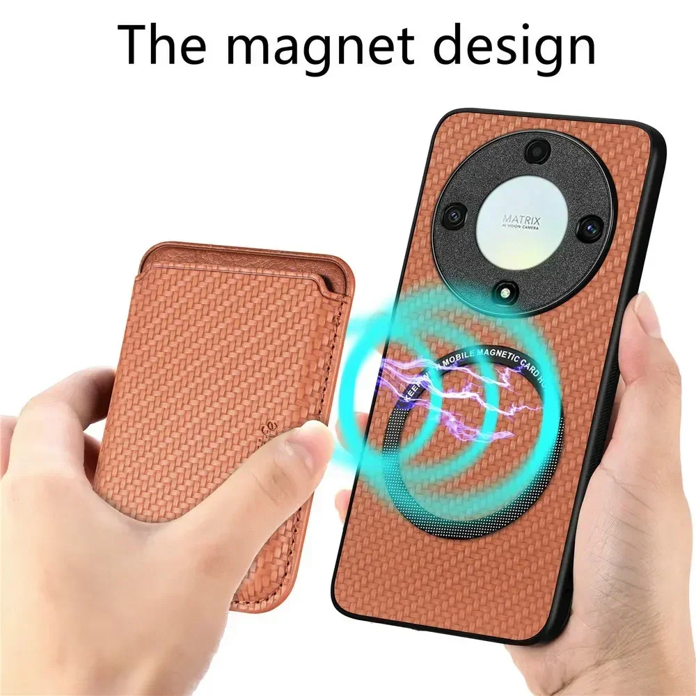 حافظة REALME 13 PRO PLUS 12 5G حافظة جلدية فاخرة مغناطيسية 2IN1 بطاقة قابلة للفصل Funda Realme 14 Pro Plus حافظة Realmi 12 11 غطاء خلفي #4