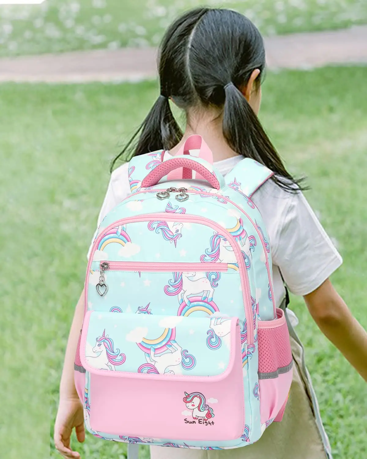 Mochilas impermeáveis dos desenhos animados das crianças, bonito jardim de infância Schoolbag, crianças sacos, meninos, meninas, bebê