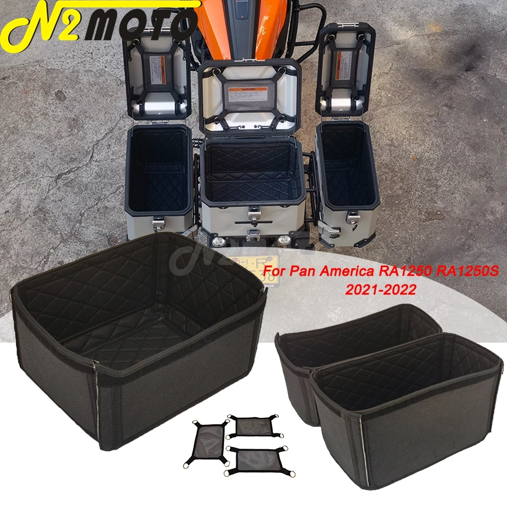 for-harley-pan-america-1250-ra1250-2021-up-motorcycle-tail-case-trunk-side-saddlebag-inner-bag-rear-luggage-box-inner-container