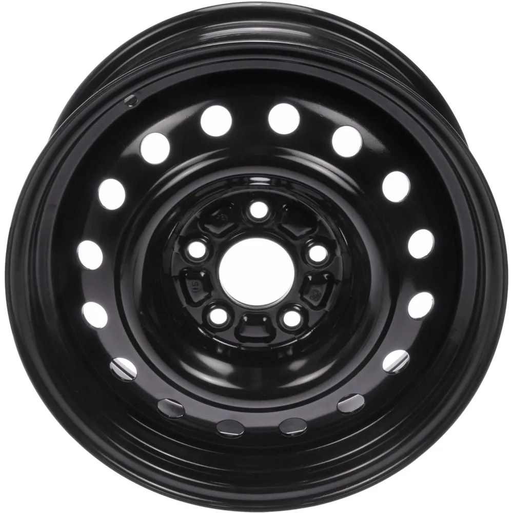 

939-122 Wheel Compatible with Select Chrysler / Dodge Models, Black