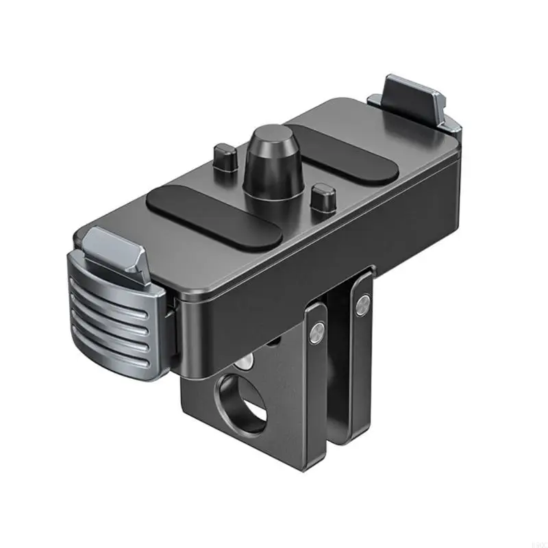 

Магнитная платформа быстрого выпуска для 13 Action Camera предлагает Double Claw Attact D5QC