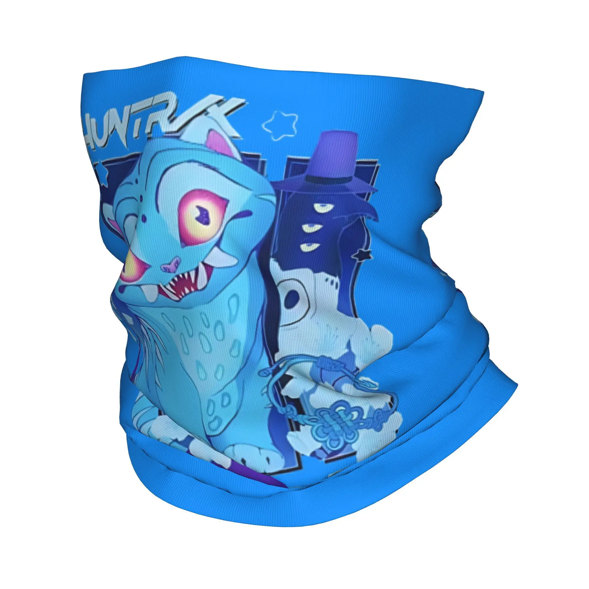 

Охотники на демонов Derpy Tiger Kpop Охотники на демонов бандана на шею гетры с принтом шарф теплая Балаклава для бега унисекс для взрослых зима