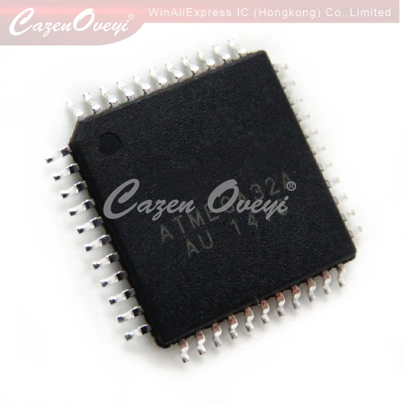 PIC18F4550-I/PT PIC18F4550 PIC24FJ64GA004-i/PT PIC24FJ64GA004 ATMEGA32A-AU ATMEGA32A TQFP-44