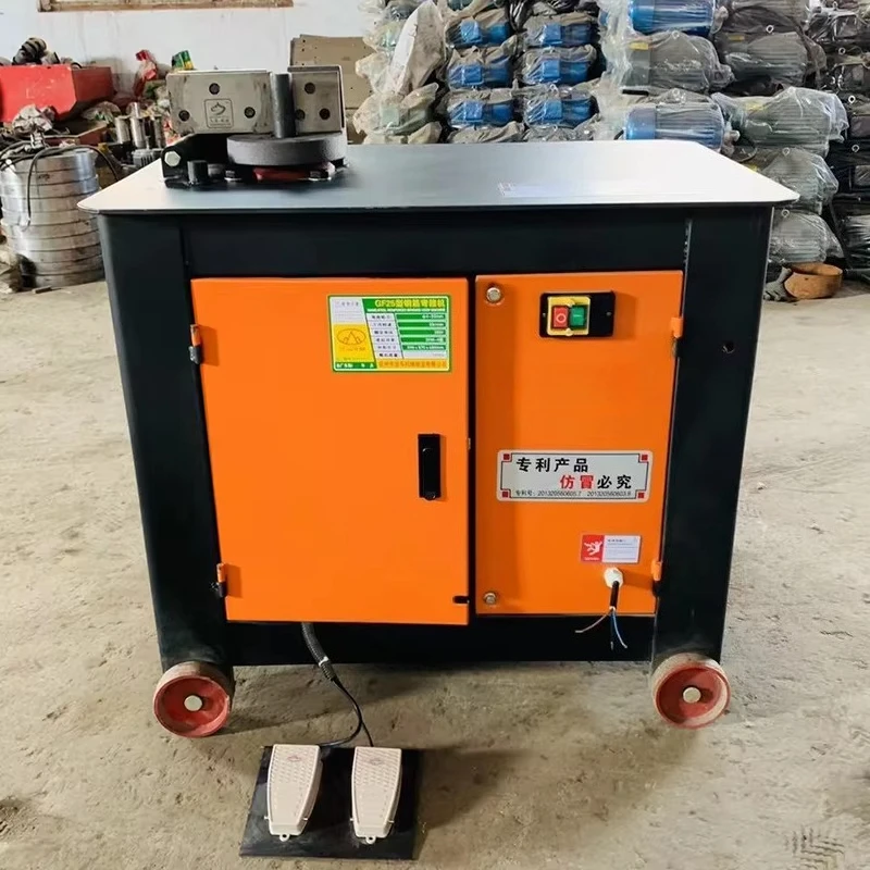 

Высокоскоростной автоматический обруч для стремена с ЧПУ, машина для изготовления гибочных колец для арматуры, дешевая цена