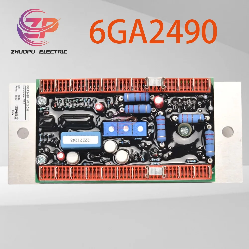 

6GA2490 AVR дизельный двигатель, регулирующая пластина давления для аварийного генератора, новая часть высокого качества