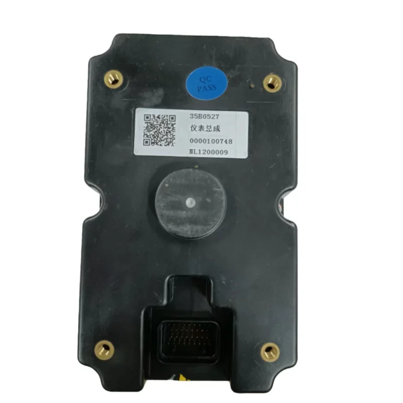 35B0527 Display Assembly for LiuGong Excavator Monitor CLG906D  CLG908D Excavator Parts