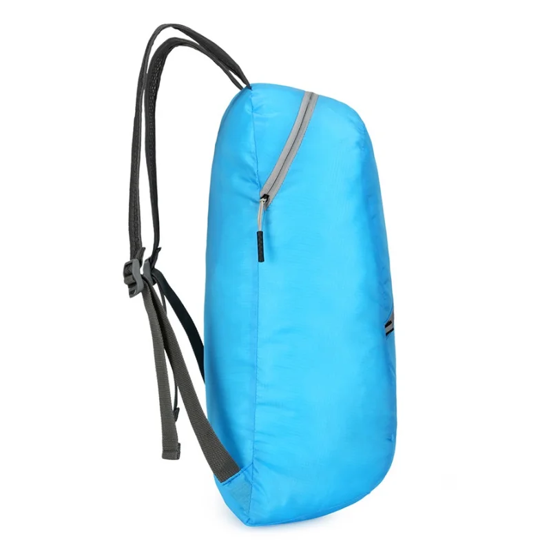 Tragbarer faltbarer Reise rucksack leichter Sport rucksack multifunktion ale Outdoor-Bergsteiger tasche Unisex wasserdichter Rucksack – Detail 11