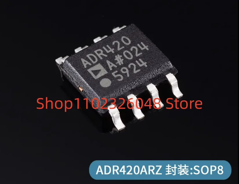 

5PCS ADR420ARZ-REEL7 SOP-8 ADR420A ADR420 ADR420ARZ IN STOCK