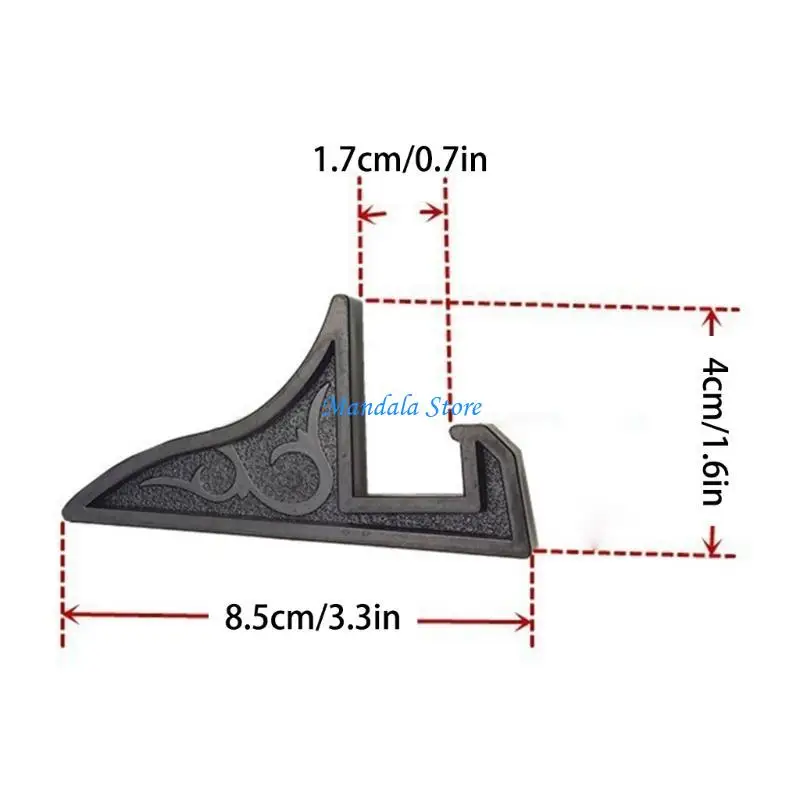 

U2JC Flexible Frame Stand Frame Display Stand Plastic Easels Holder