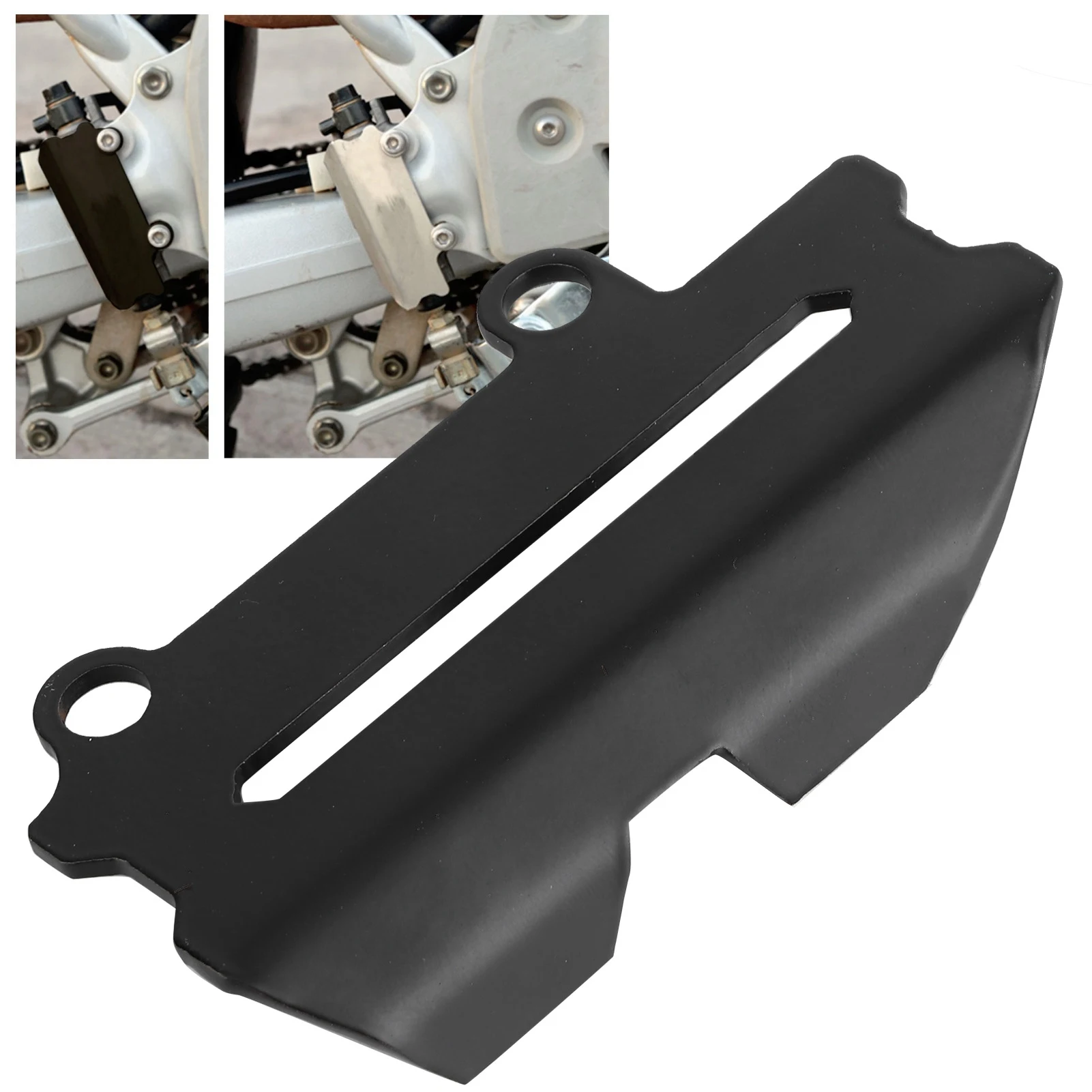 

Защитный кожух главного тормозного цилиндра M515-A006-Black для HONDA CRF250 RALLY/L/M - Защита тормозной системы мотоцикла