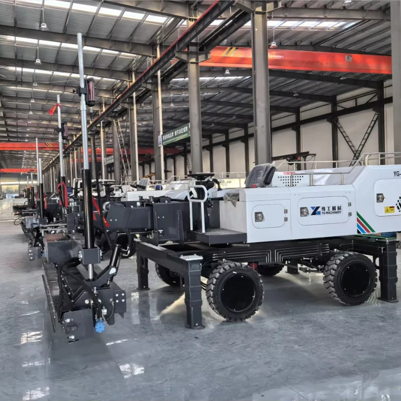 Professionele betonlaser egali - Industrial Laser Systems recensie en prijs