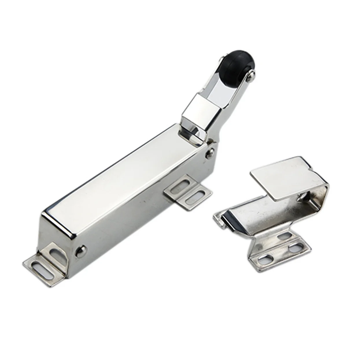 1094 Hydraulic Door Closer, Ultra-Quiet & Durable Design, Versatile Use for Walk-in Coolers & Freezers,Easy Installation