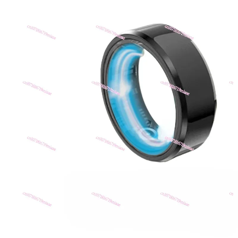 Dynamic health blood sugar measurement  pressure  lipids smart ring black technology ring sleep monitoring oxygen heart