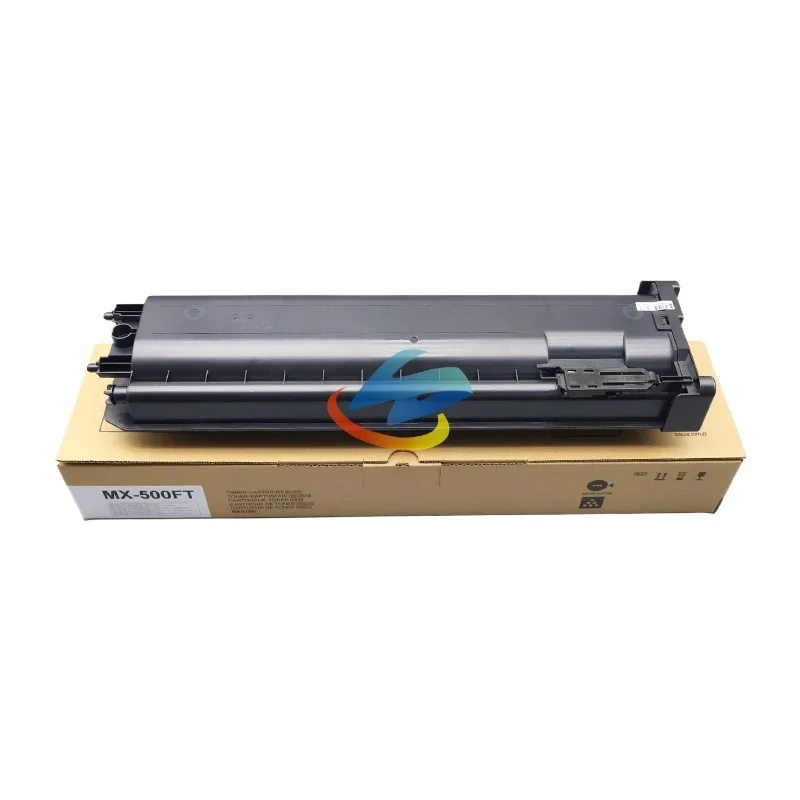 1 PCS MX500 Cartucho de Toner para Sharp MX-M363U M453U 503U 453N 503N Cartuchos de Copiadora de Alta Qualidade MX 500 BK700g Tn de Alta Qualidade