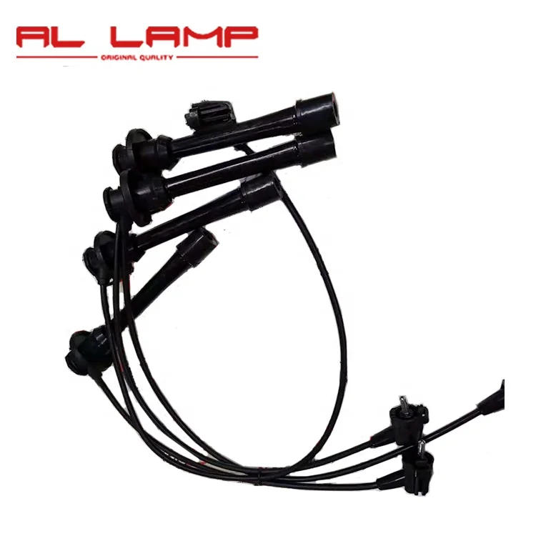 

Ignition Coil Cable Plug Wire Harness for HILUX KZN165 190 LAND CRUISER 19037-75021 1903775021