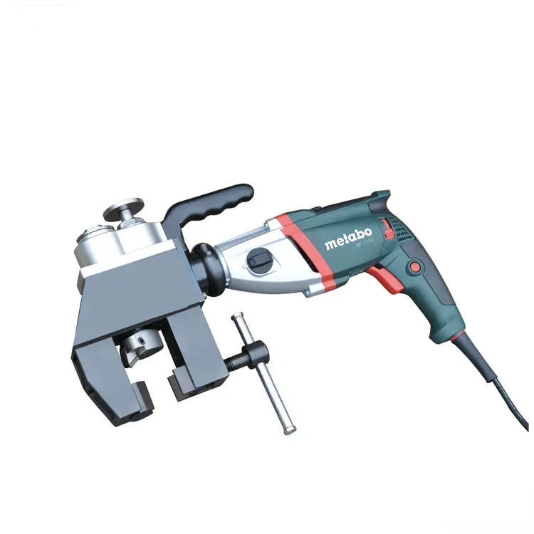 

Auto-feed outer clamping electric pipe beveling machine for tube end chamfering