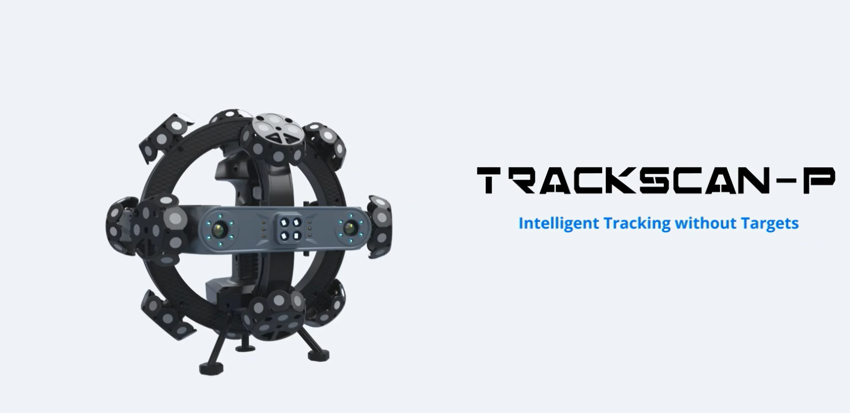 Scanner 3D Portable à balayage ultrarapide de haute qualité, Mode Hyperfine, balayage de trous profonds