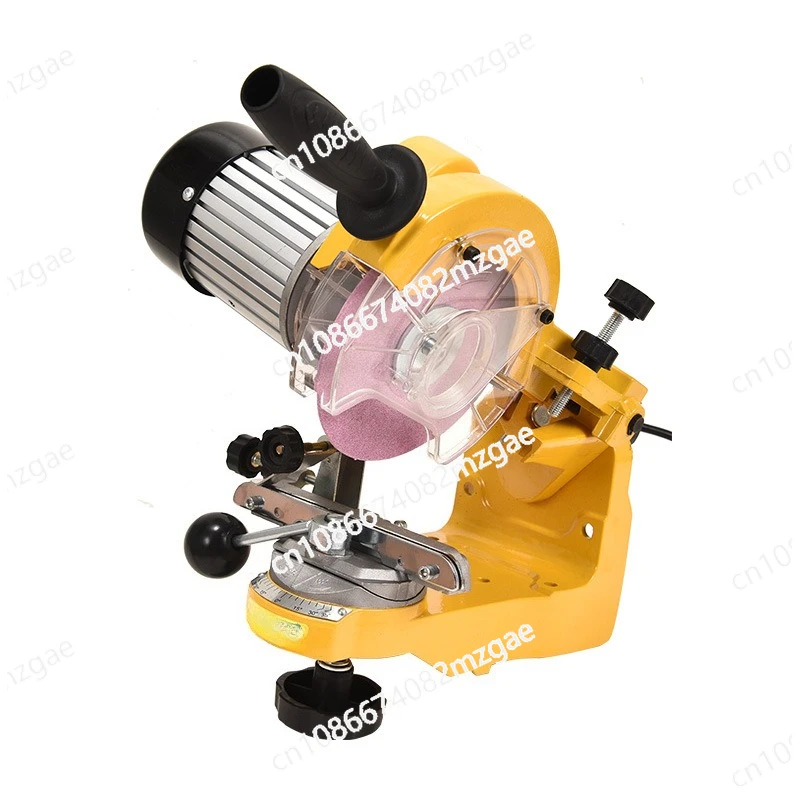 

High power professional electric chain grinder, electric multi angle chain saw