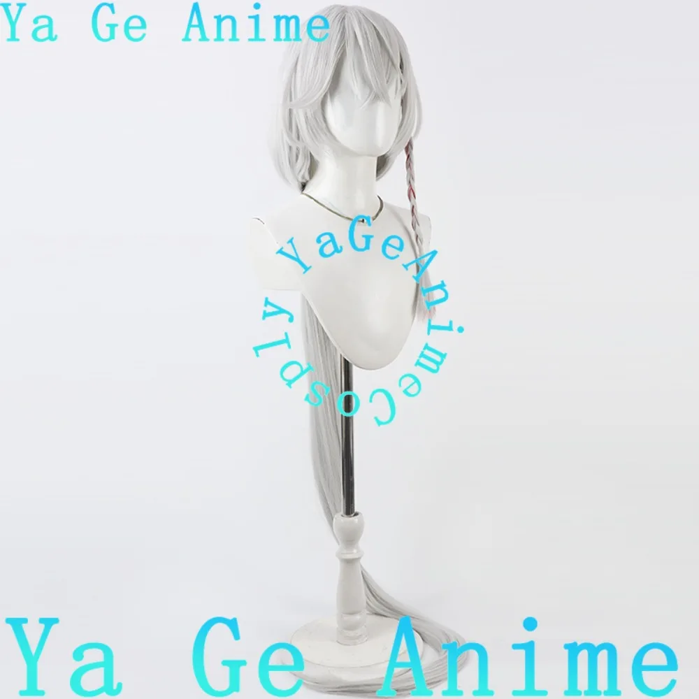 야 게 애니메이션 스토어 블루 아카이브 시리오 에리 코스프레 가발 애니메이션 게임 할로윈 카니발 파티 합성 내열성 헤어