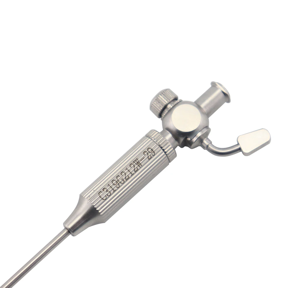 Veress Needle Surgical Apparatus  Thoracoscopic Surgery Straight Veress Needle