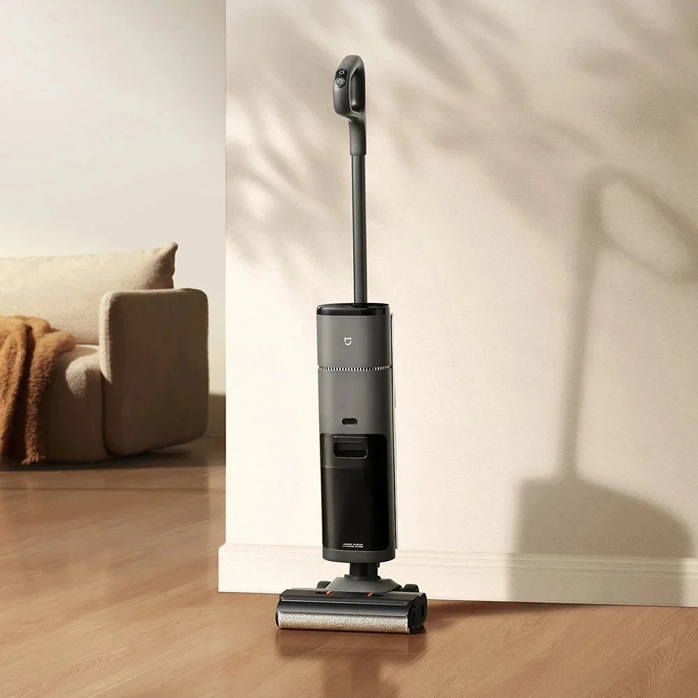 YYHC Hot Air Drying Mijia Vacuum Mop Wet and Dry Vacuum Cleaner Mop Floor Washer 3 Pro Cleaning Machine for home