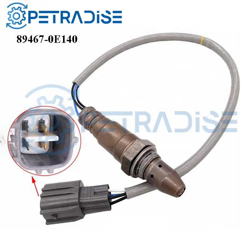 Upstream Oxygen Sensor For Toyota RAV4 Highlander Sienna Venza LEXUS RX350 RX450H Scion TC Auto Parts OEM 89467-0E140 894670E140