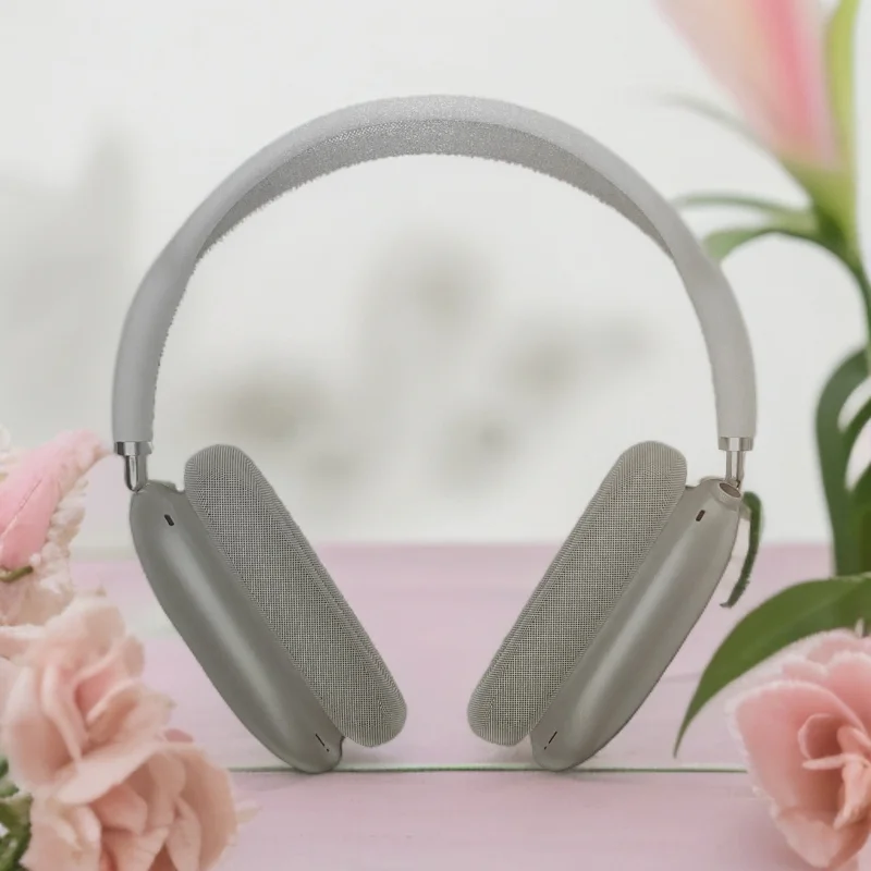 سماعة بلوتوث لاسلكية في الهواء الطلق الرياضة الألعاب سماعات لاسلكية مع هيئة التصنيع العسكري إلغاء الضوضاء سماعات أذن بلوتوث سماعات P9