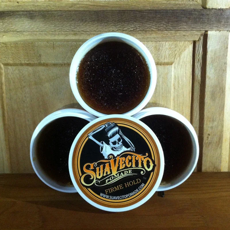 10PCS SUAVECITO Hair Wax not original