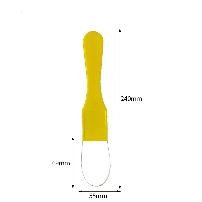 1Pcs Garden Cleaning Weeder Multifunctional Manual Weeder Tool Creative Hand Weeding Remover for Lawn Weeding Loosening