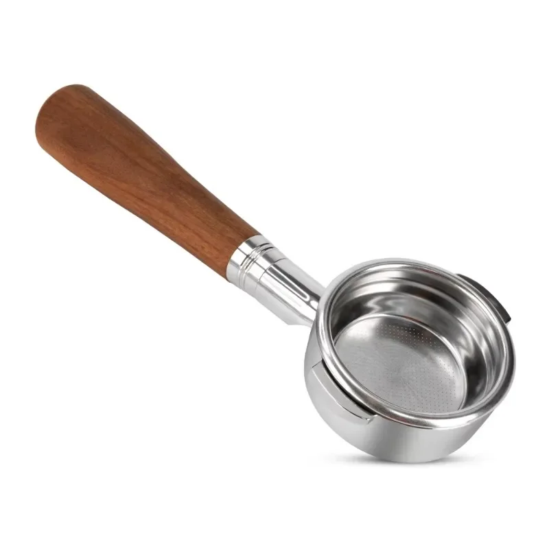 

58Mm bottomless Portafilter compatible with Expobar espresso machine models for E61 heads