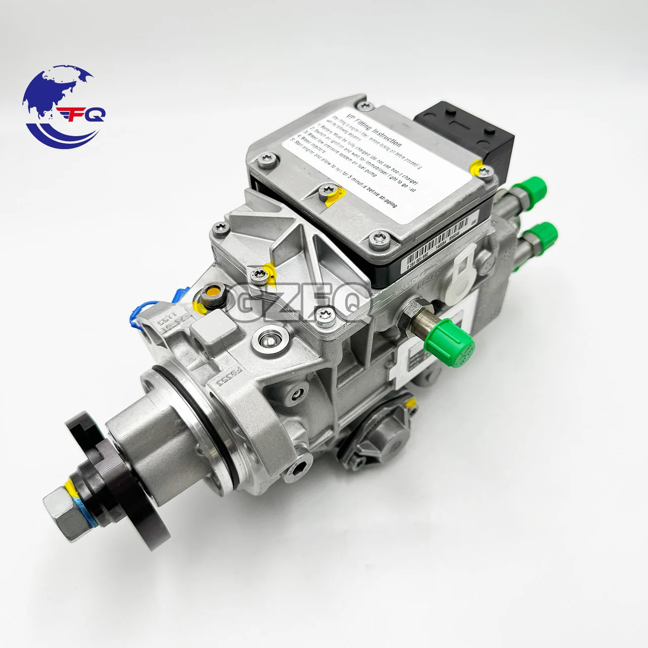 

Engines Parts CAT 3056E Fuel Injection Pump 10R-9695 10R9695 Rebuilt Fuel Pump for Caterpillar