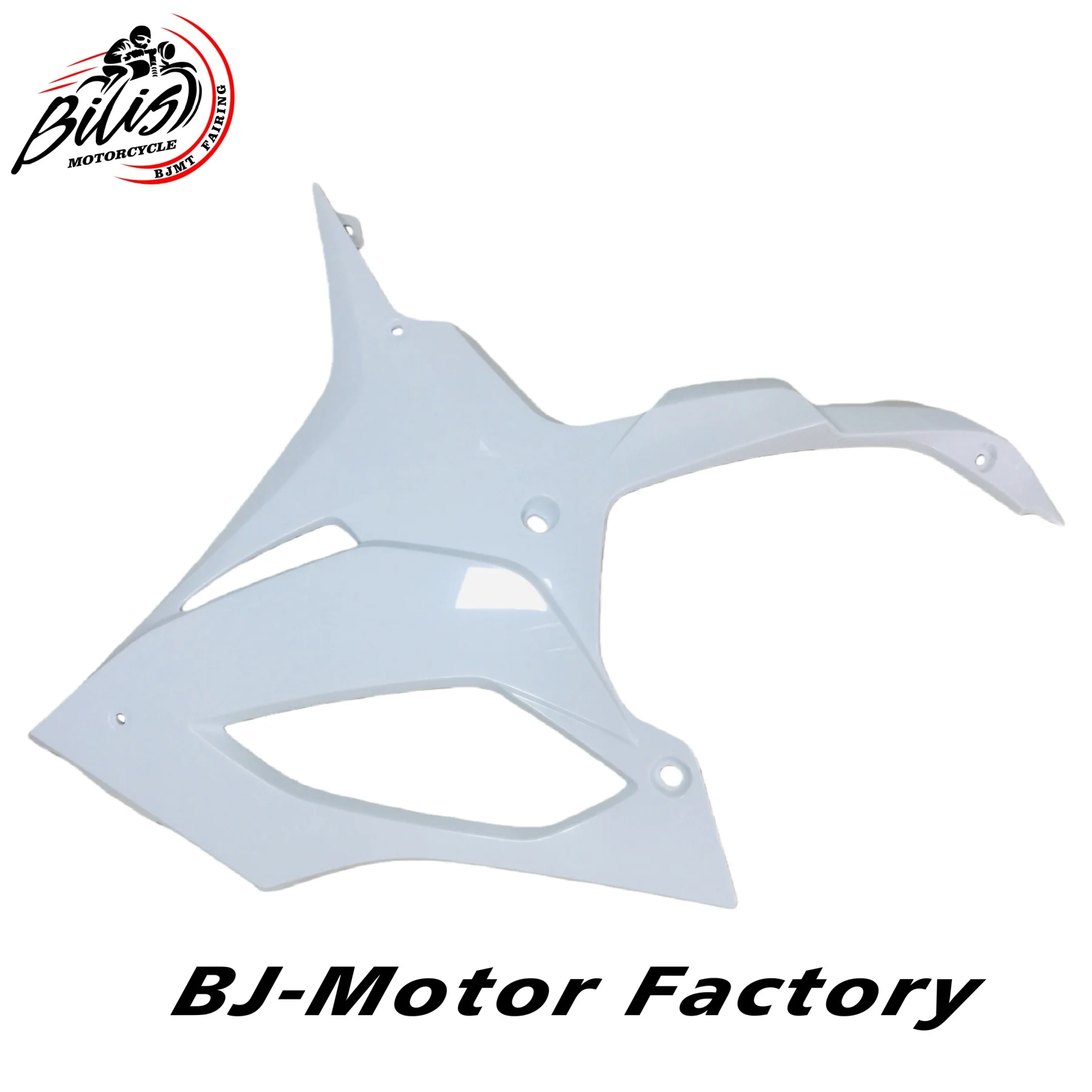 

For BMW S1000RR 2023 2024 2025 Motorcycle Accessories Injection Molding Side Fairing Panel Fairing Kit Winglets Fuel Tank Guard