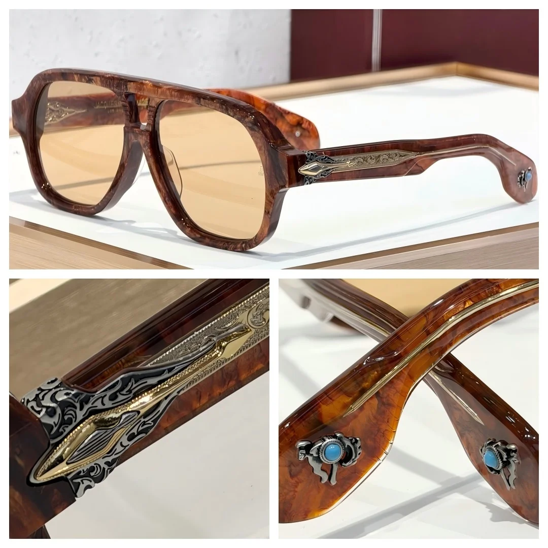 

Солнцезащитные очки KIZN JMM WILDHORSE 2025: Оверсайз, в стиле пилот, для мужчин и женщин, с роскошным дизайном из камней, защита UV400, для активного отдыха и путешествий