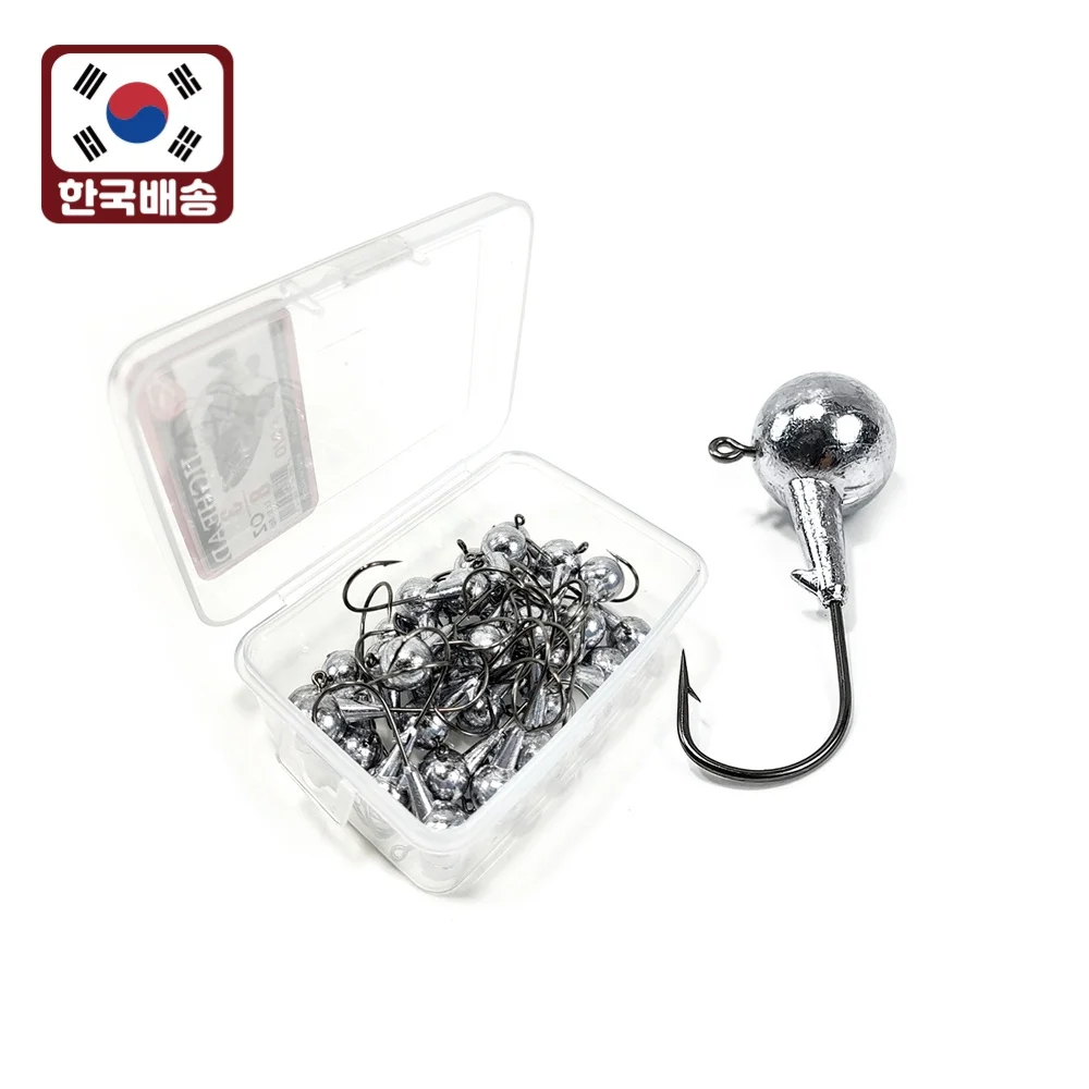 국산 EX 뉴 지그헤드