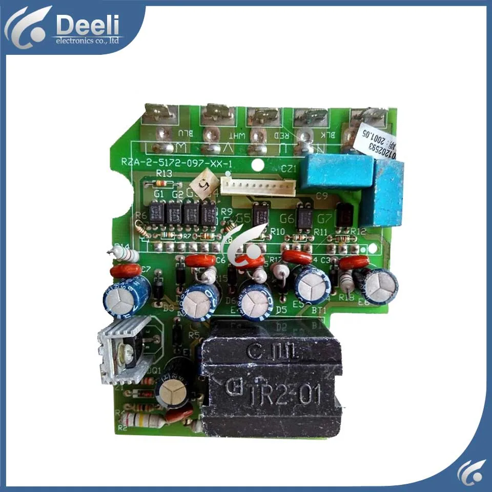 Bom trabalho para o módulo de ar condicionado KFR-2801W/bp RZA-2-5172-097-XX-1 placa de motorista de computador à venda