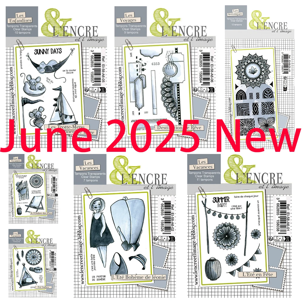 2025 June New Les S… - image