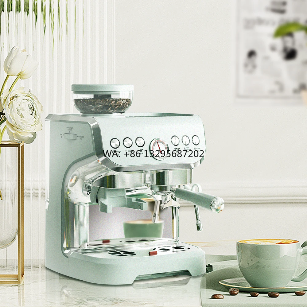 

Stelang Commercial Cafe 3 in 1 Coffee Press Machine Kahve Makinesi Self-Selling Expresso Machine for Coffee