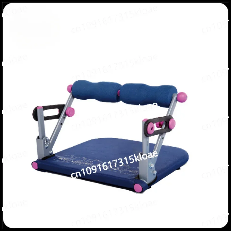 Abdominal machine Multifunctional fitness equipment Household abdominal exercise Lazy fitness machine