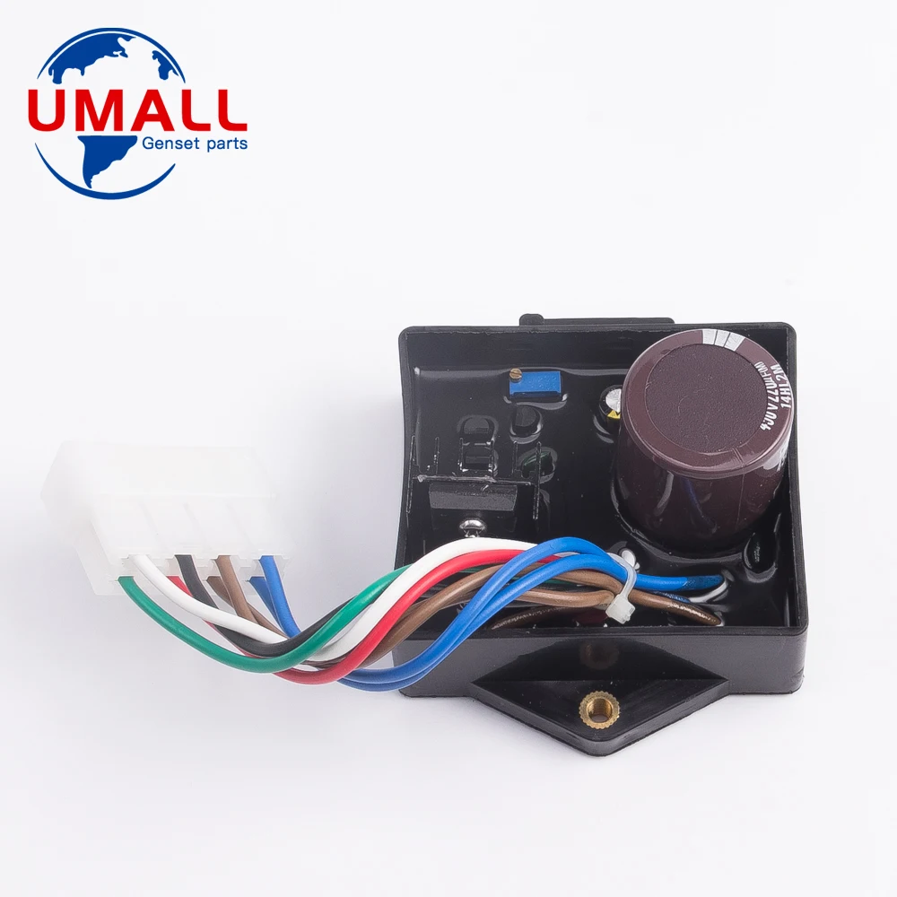 TR222 AVR para generador de gasolina Honda EG2500 50Hz regulador de voltaje automático